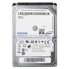 SAMSUNG 2,5 inch 500 GB 5400 RPM 8MB SATA